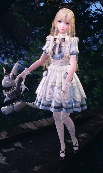 Alice in Wonderland image