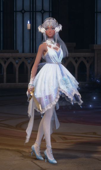 Faewish Warrior image