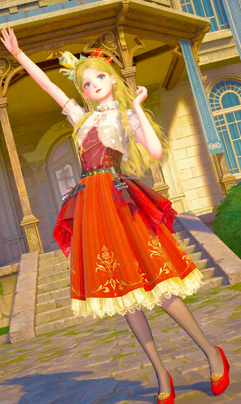 Apple White (Ever After High) image