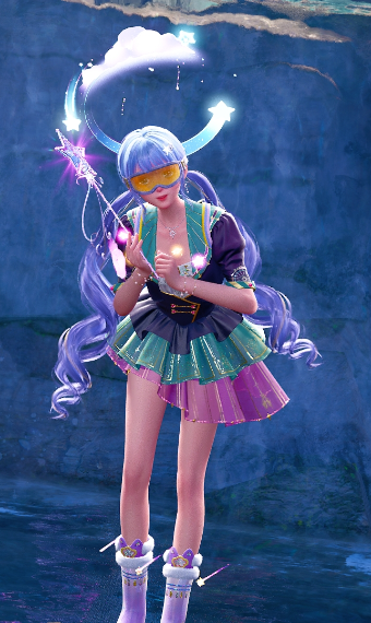 Star Shower Pixie image