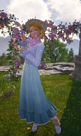 lavender dream image