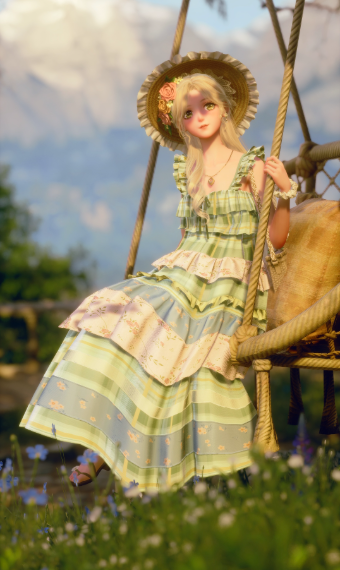 Peaceful Days image
