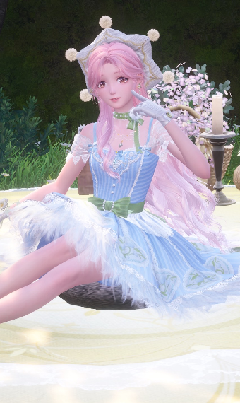 Innocent Dandelion image