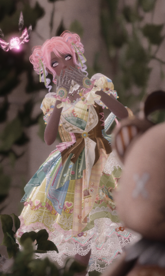Abandoned Doll image