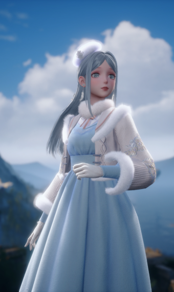 Winter bliss image