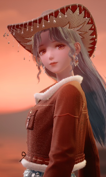 Rebellious Cowgirl image