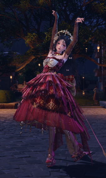 Red Princess image