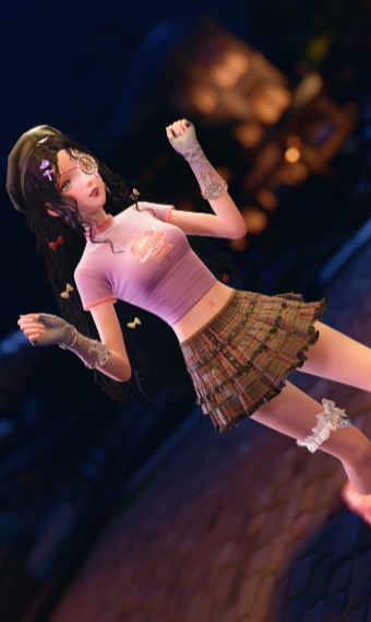 Pink Nikki image