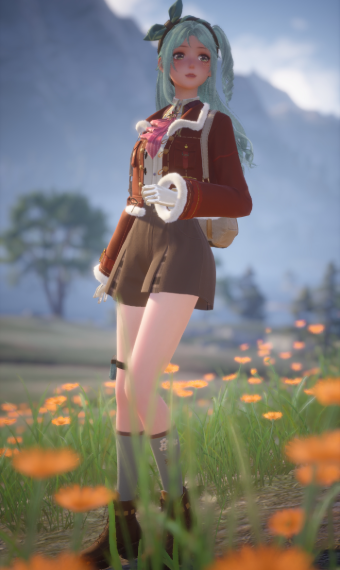 Breezy Meadow (Region Inspired Series) image