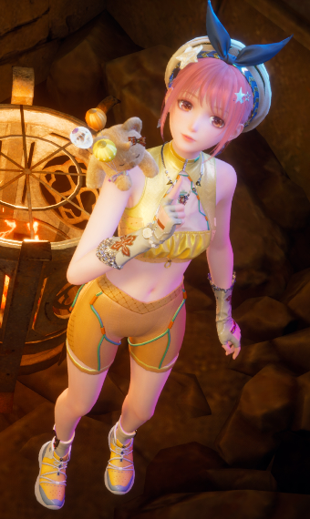 Lagu Thong's Signature Outfit image