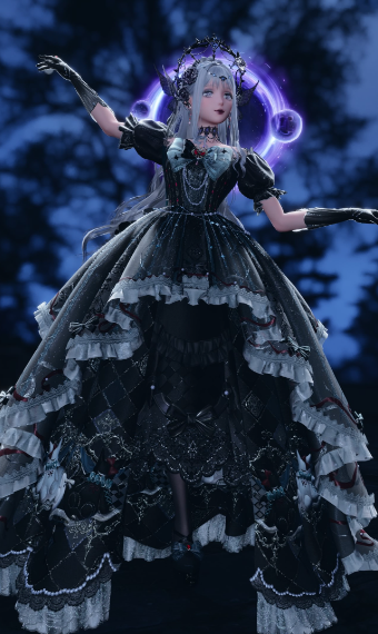 Goth Queen image