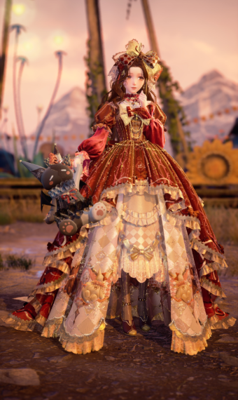 The Troupe's Gem image