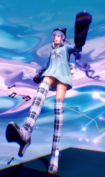 vaporwave slip image