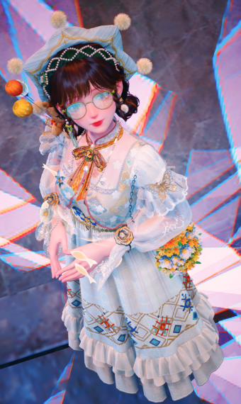 Miss Pom Doll image