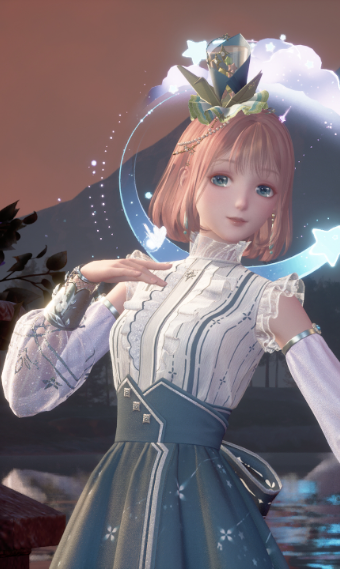 The Queen of Dawn image