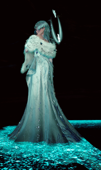 Lunaria Crystalvale image