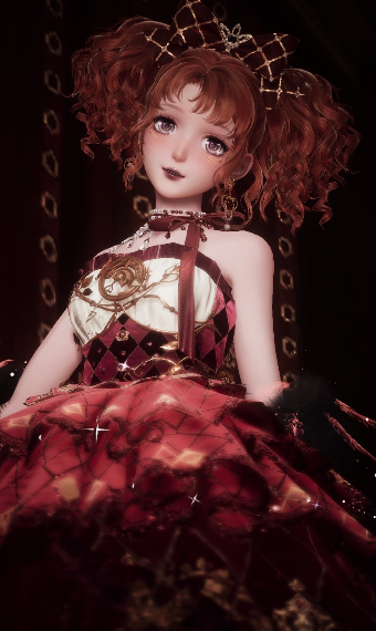Cerise Rhapsody image