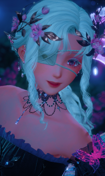 Violet fairy image