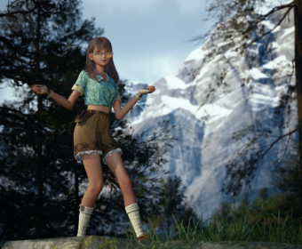 First image