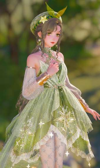 Nature's Blessing image