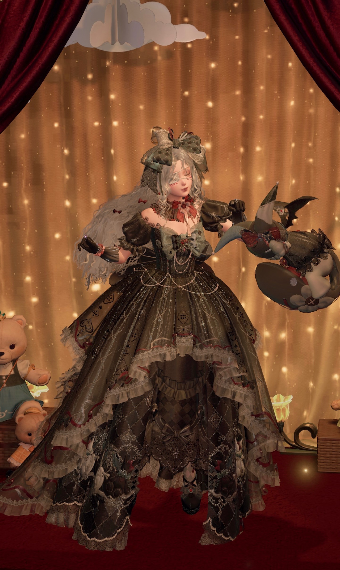 The plushie's friend image