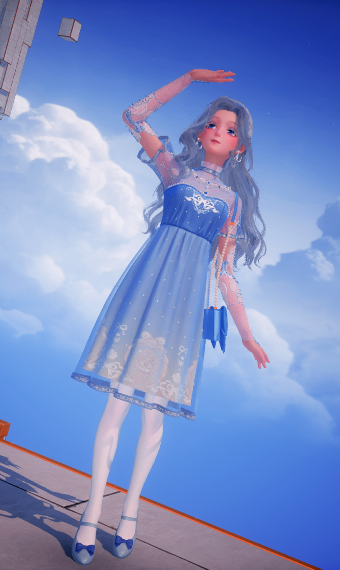 Cloudy Lilac image
