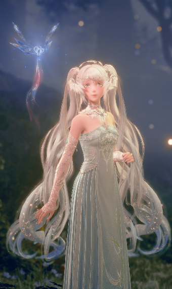 Angelic glow image