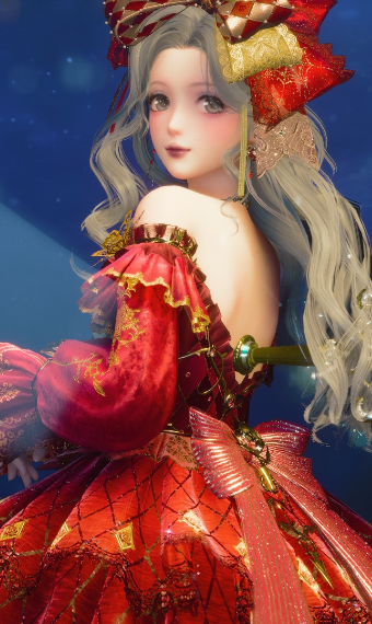 Luxurious Doll image