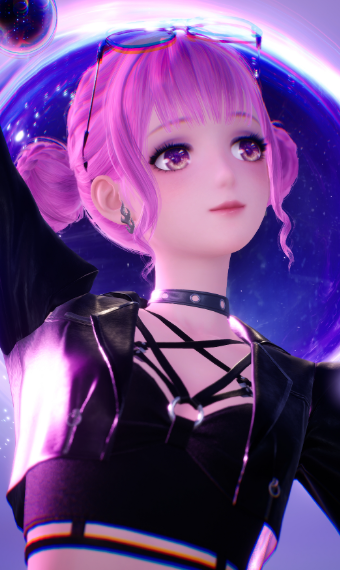 Dark Space image