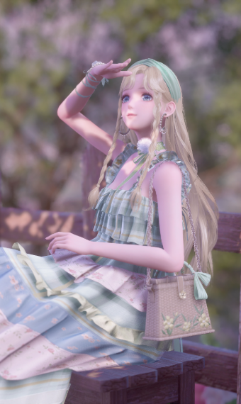 Rosy Glow image