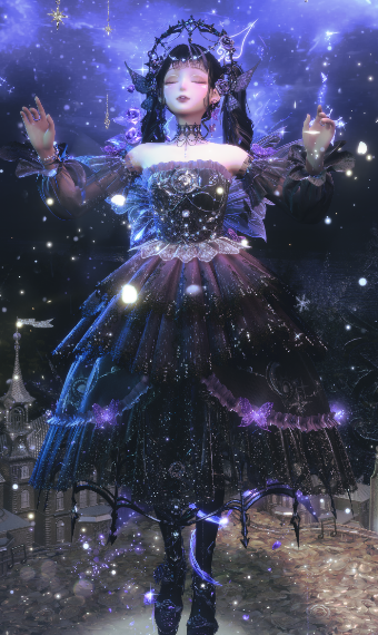 Aurosa's Fae Queen image