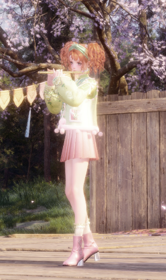 Peachy Musician image