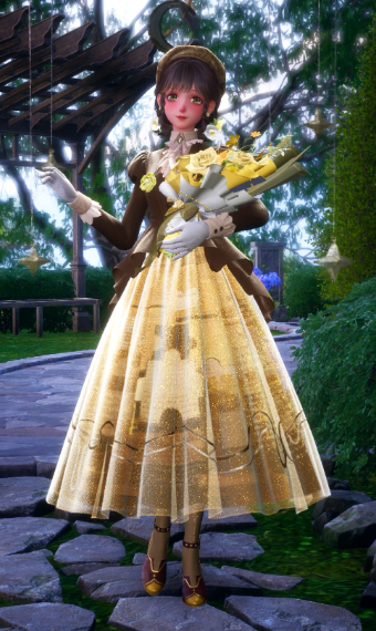 Winning Yellow image