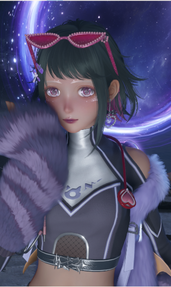 Faux Fur Baddie image