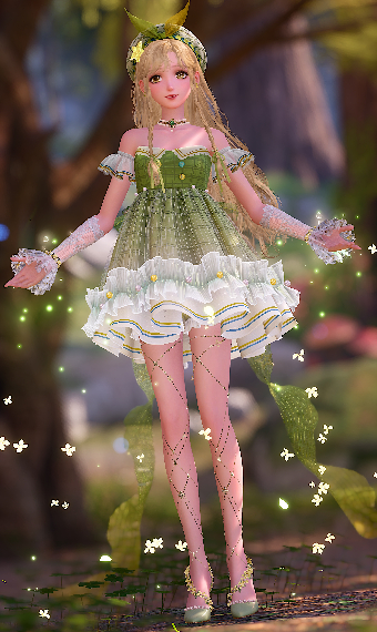 Spring Love image
