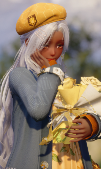 Flowers for you image