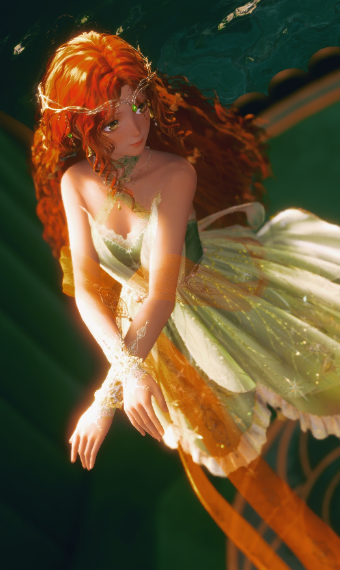 Spring Fae image