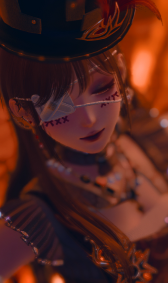 I've always liked to play with fire image