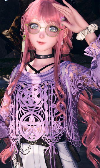 Verdant breeze image