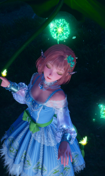 Dandelion Fae image