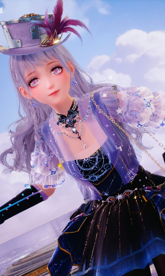 Starry Magician image