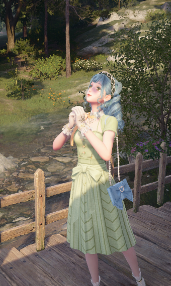 Pearl-fect Spring Day image