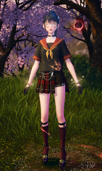Sundown School Time image