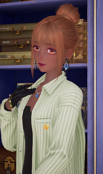 casually sexy image