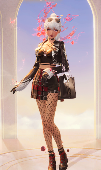 punkish afterglow image