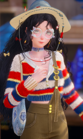 The fisherman's daughter image