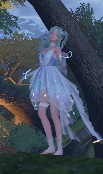 Princess of Faewish Sprites image
