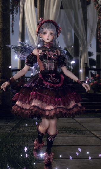 Travelling Fairy Merchant image