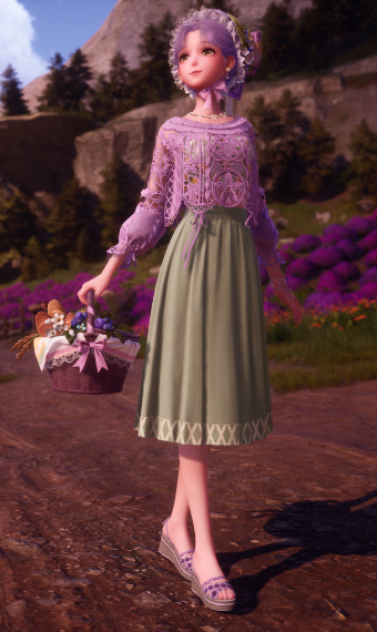 Lilac Reverie image