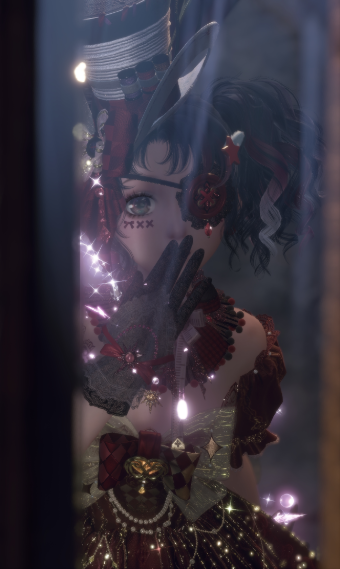 mad red image